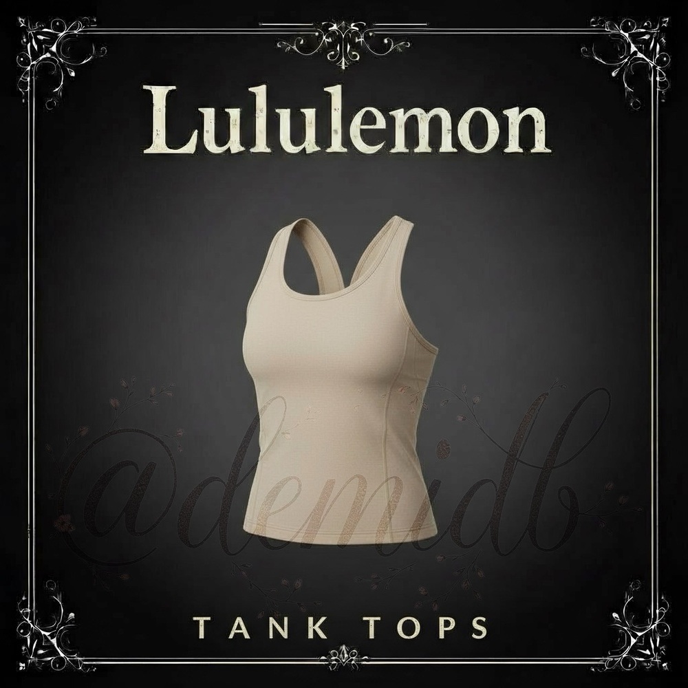 Lululemon Tank Tops